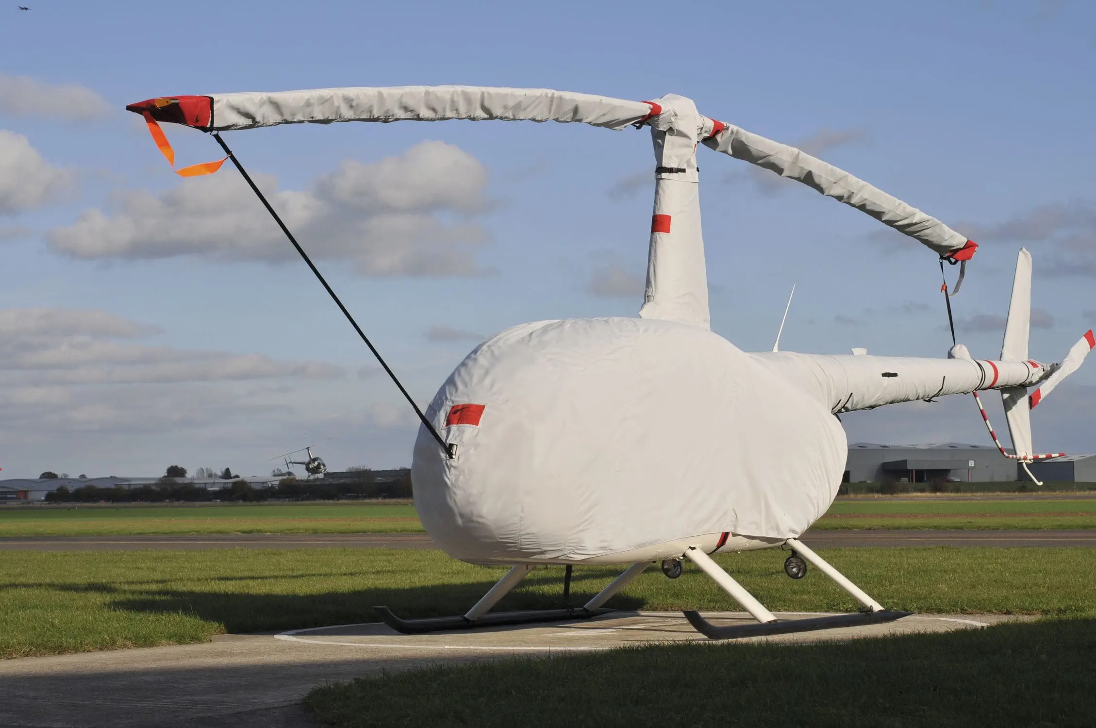 CopterCover