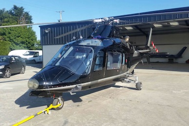 Agusta 109A MKII