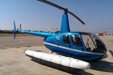 Robinson R44 Clipper II