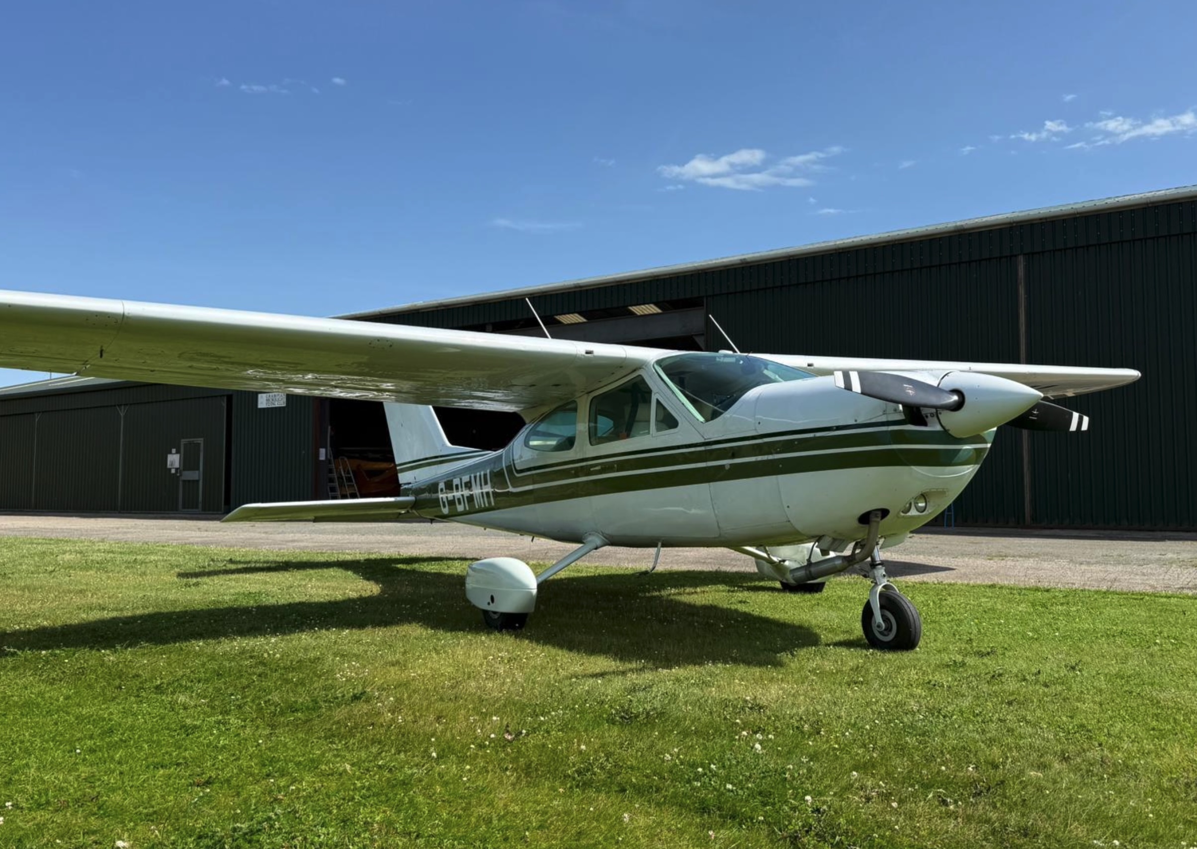Cessna 177B